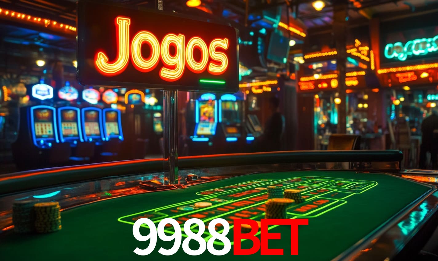 Game Providers 9988Bet